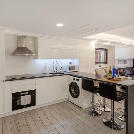 플라야 델 잉글스 Modern & Elegant Loft 아파트 외부 사진