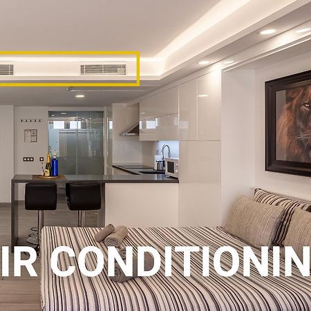 플라야 델 잉글스 Modern & Elegant Loft 아파트 외부 사진